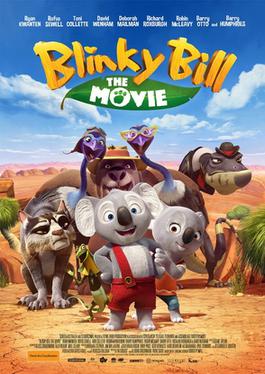 Blinky Bill the Movie 2015 Dub in Hindi full movie download